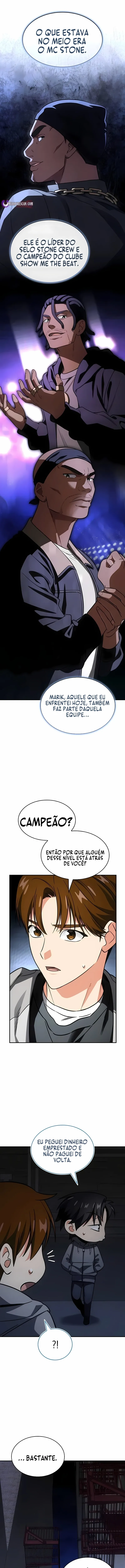 Ao Lado dos Imortais da Música Capítulo 75 Página 6