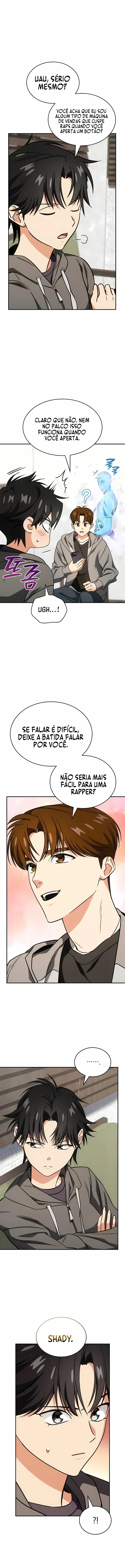Ao Lado dos Imortais da Música Capítulo 76 Página 5