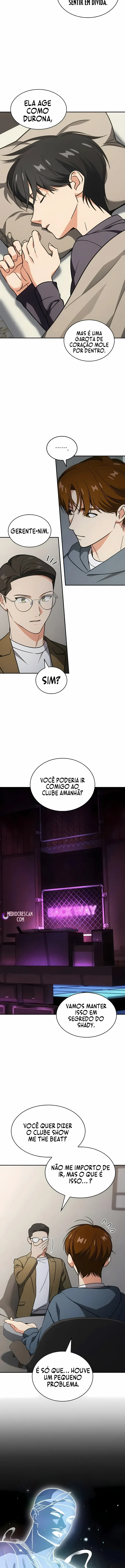 Ao Lado dos Imortais da Música Capítulo 78 Página 7