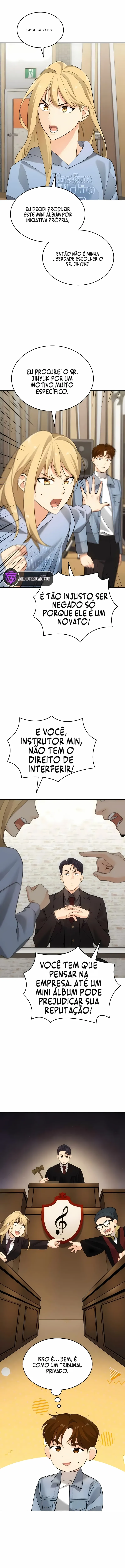 Ao Lado dos Imortais da Música Capítulo 8 Página 10