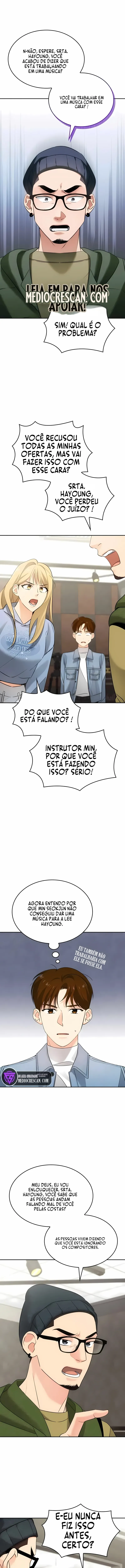 Ao Lado dos Imortais da Música Capítulo 8 Página 4