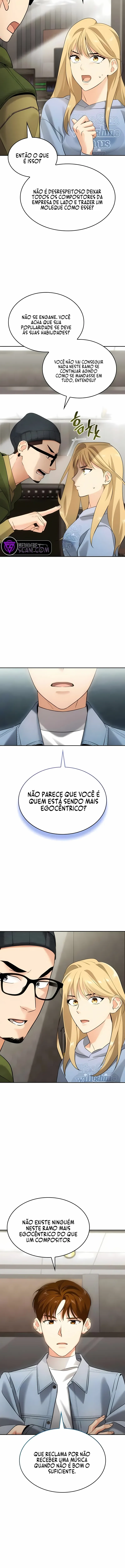 Ao Lado dos Imortais da Música Capítulo 8 Página 5