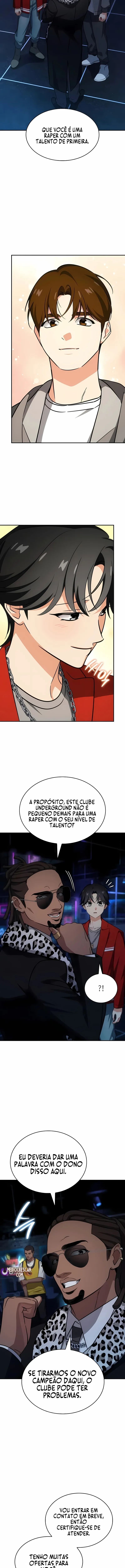 Ao Lado dos Imortais da Música Capítulo 85 Página 2