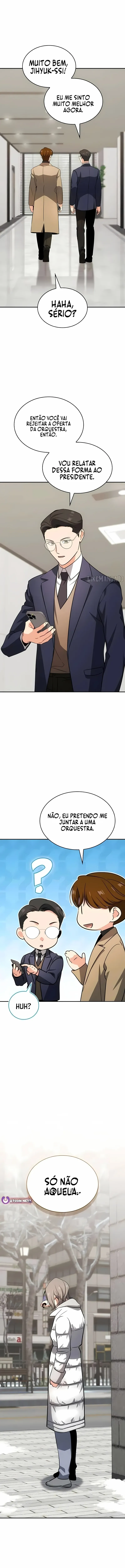Ao Lado dos Imortais da Música Capítulo 87 Página 14