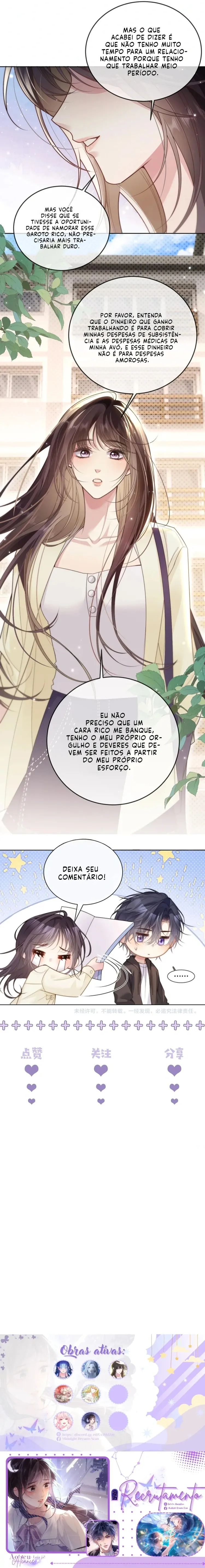 Ao Seu Alcance Capítulo 18 Página 5