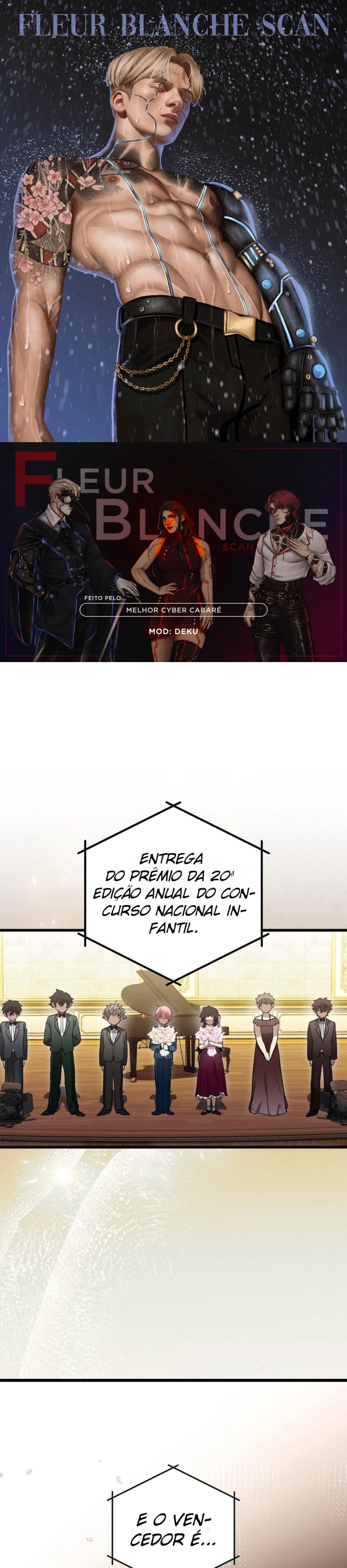 Apagão Capítulo 10 Página 1