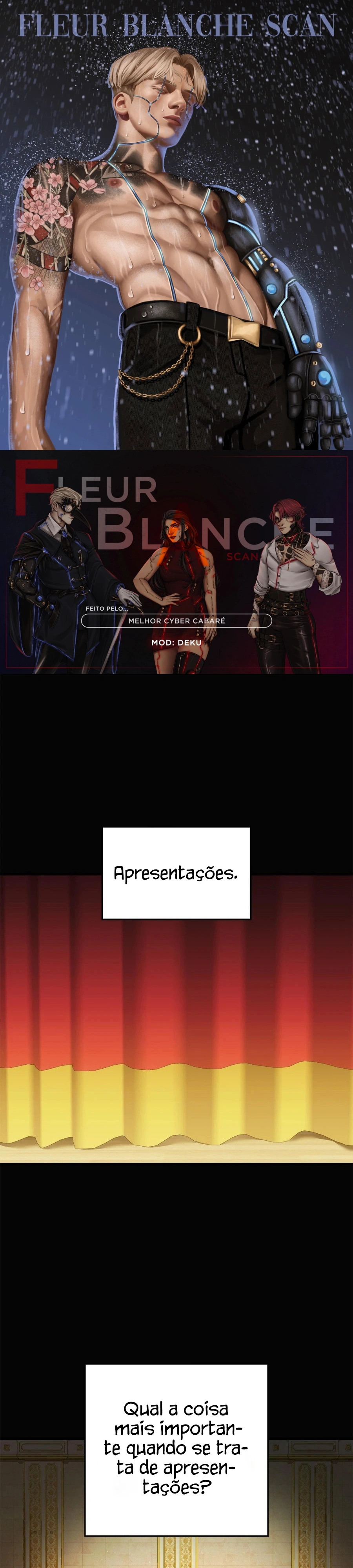 Apagão Capítulo 11 Página 1