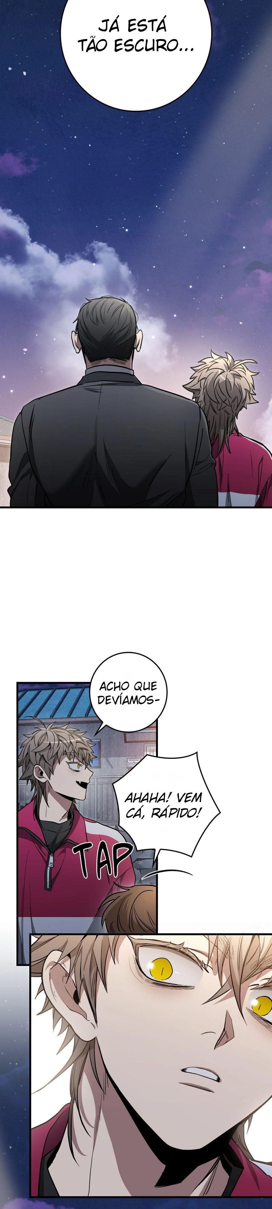 Apagão Capítulo 12 Página 19