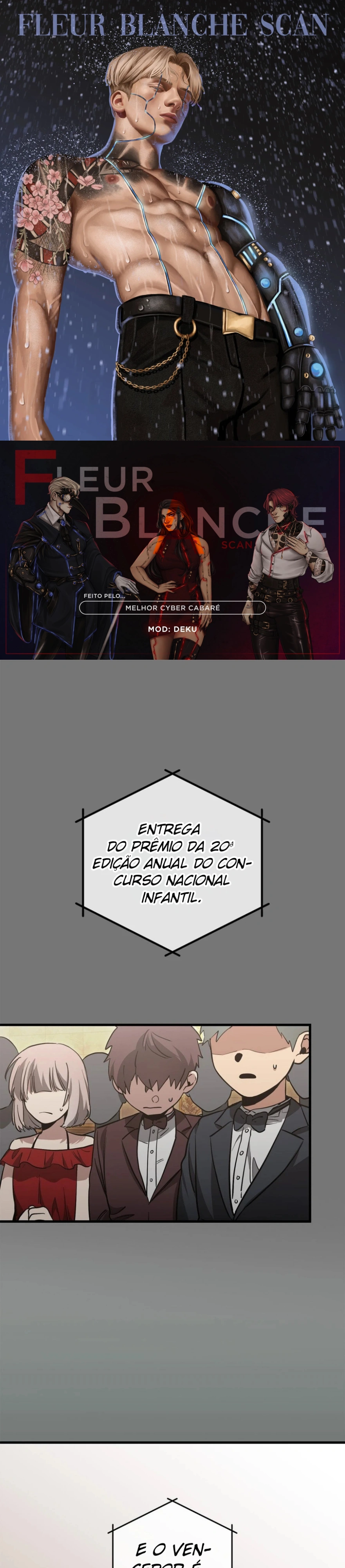 Apagão Capítulo 15 Página 1