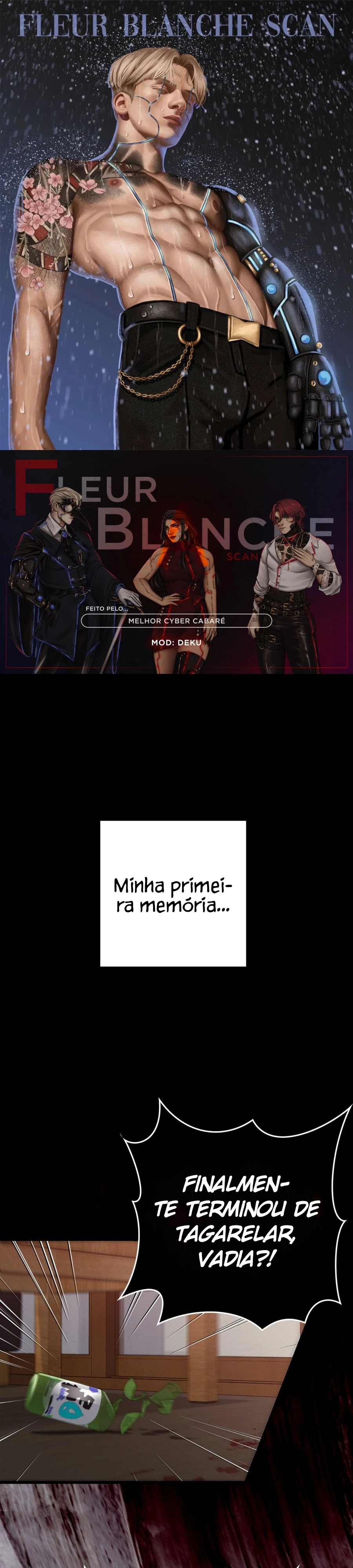 Apagão Capítulo 19 Página 1