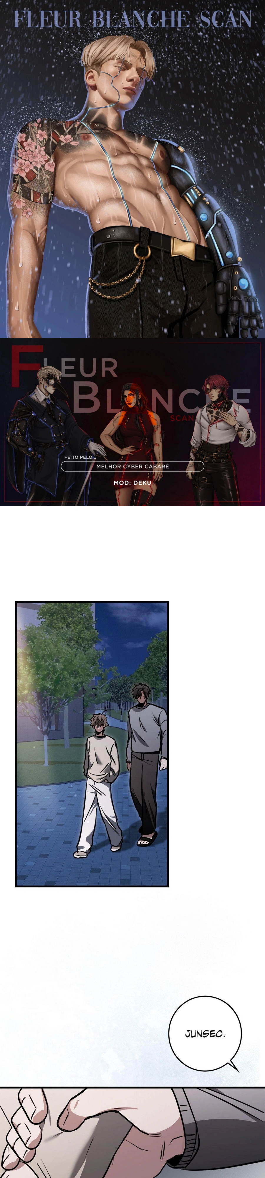 Apagão Capítulo 22 Página 1