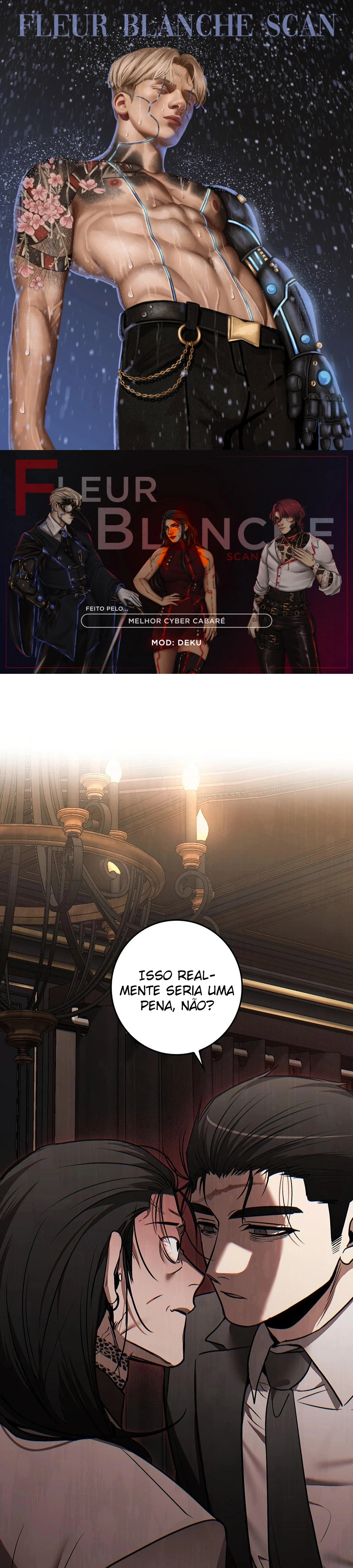 Apagão Capítulo 25 Página 1