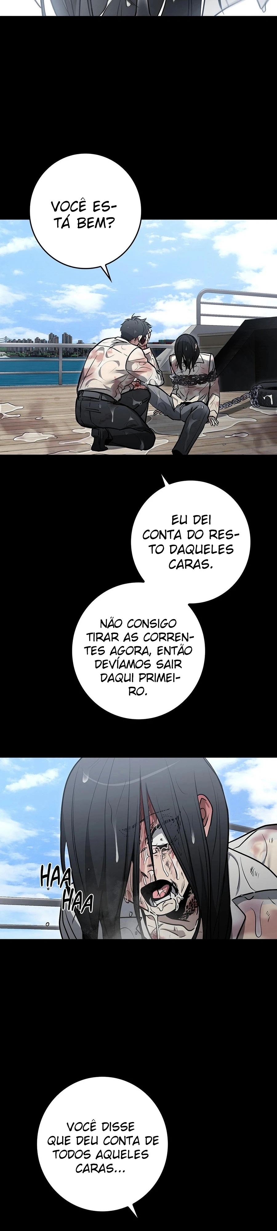 Apagão Capítulo 25 Página 36