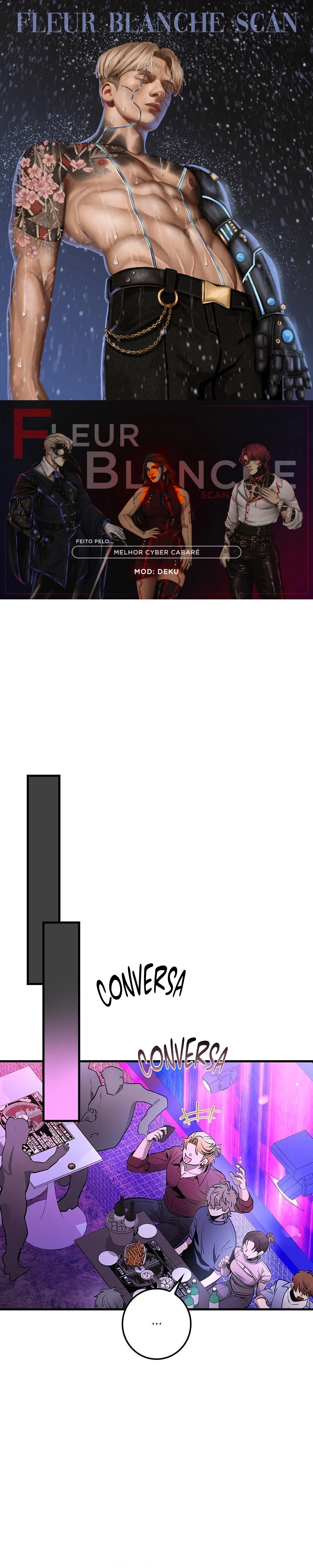 Apagão Capítulo 3 Página 1