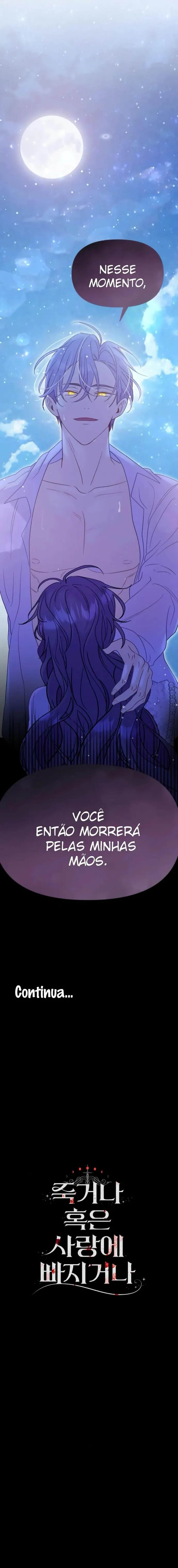 Apaixone-se ou Morra Capítulo 5 Página 12