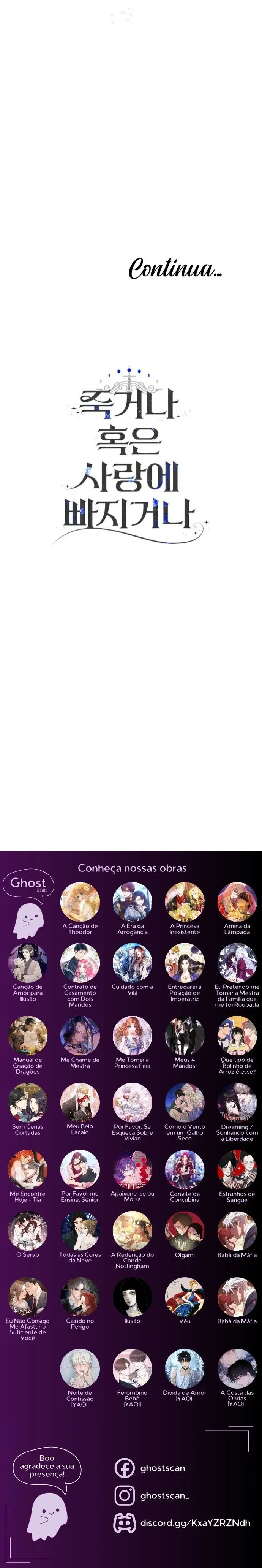 Apaixone-se ou Morra Capítulo 8 Página 11