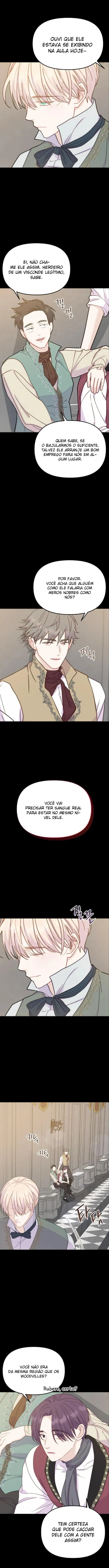 Apaixone-se ou Morra Capítulo 81 Página 10