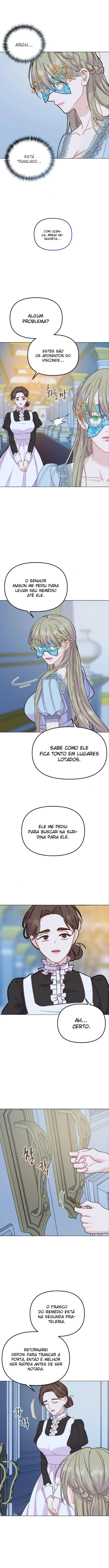 Apaixone-se ou Morra Capítulo 81 Página 3