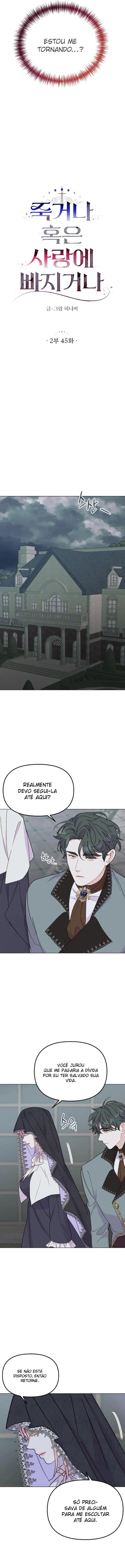 Apaixone-se ou Morra Capítulo 88 Página 3