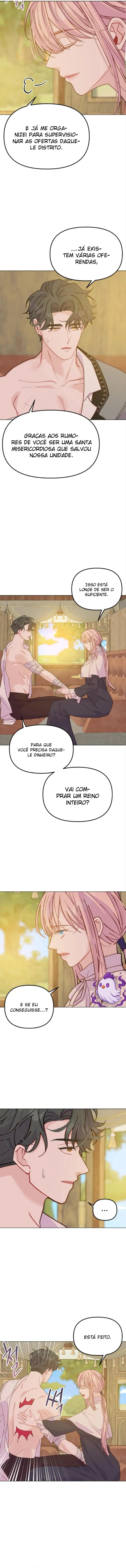Apaixone-se ou Morra Capítulo 89 Página 7