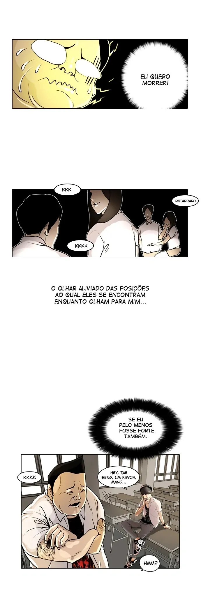 Aparências Capítulo 1 Página 17