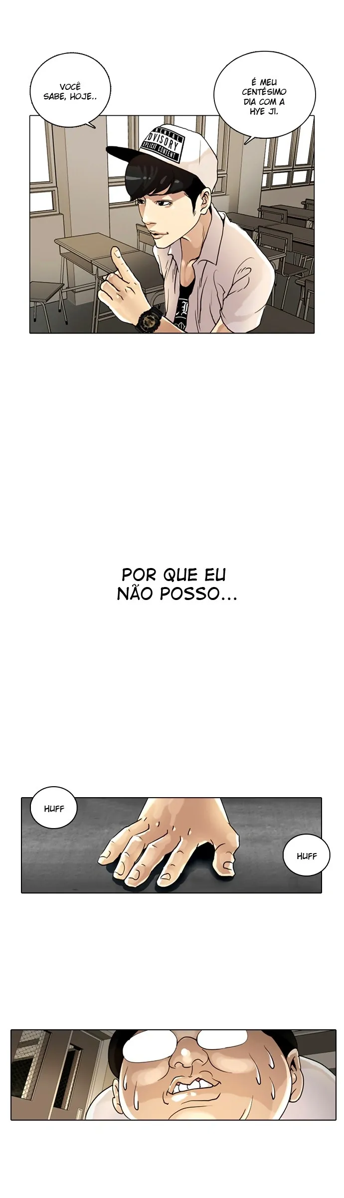 Aparências Capítulo 1 Página 19