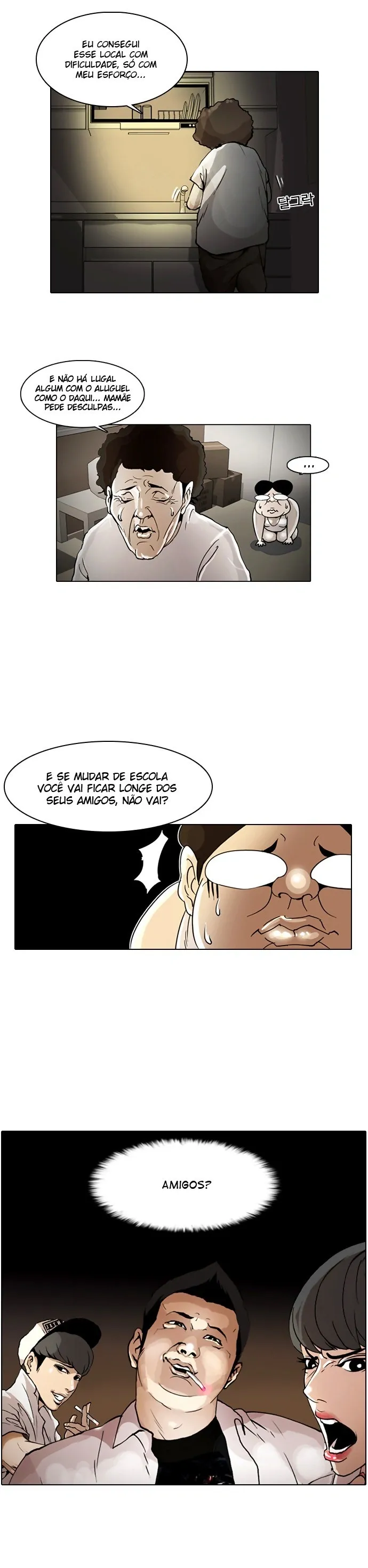 Aparências Capítulo 1 Página 30