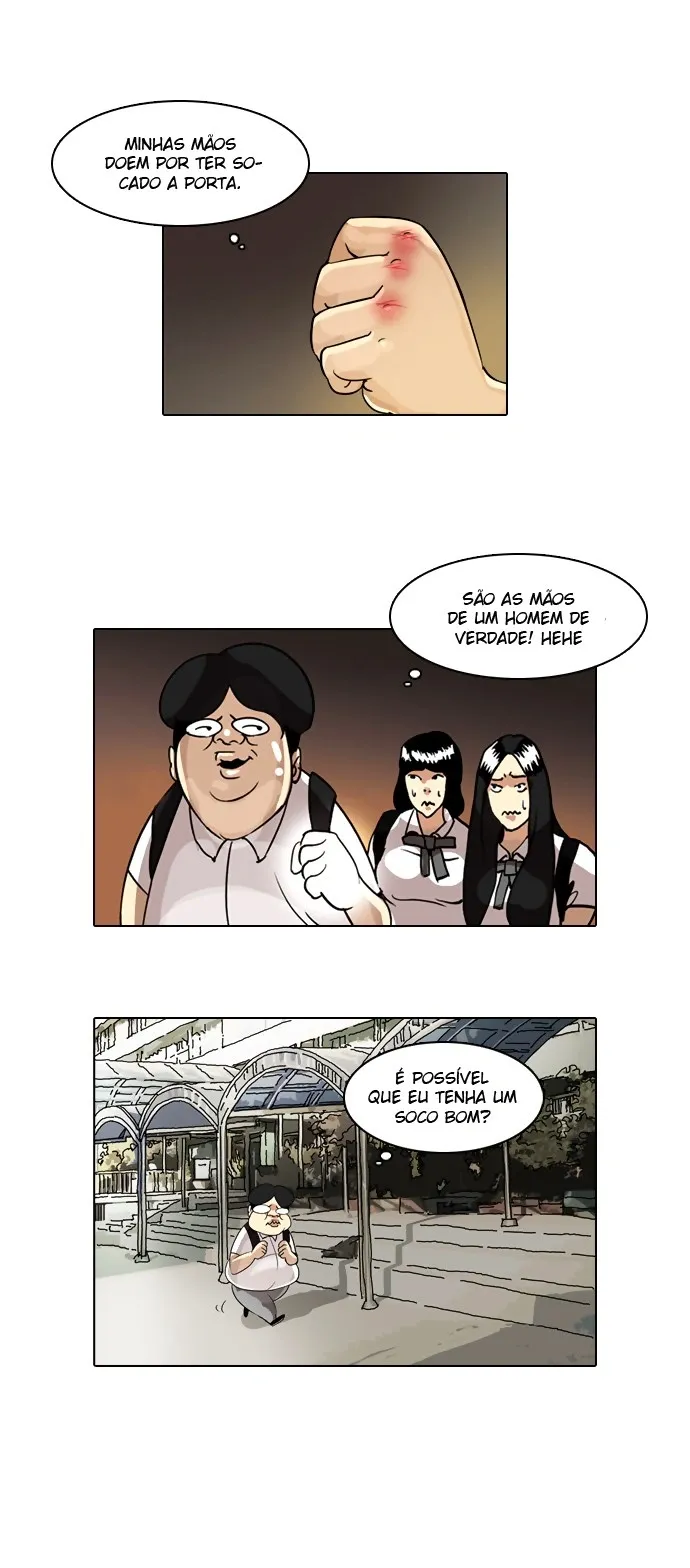 Aparências Capítulo 1 Página 39