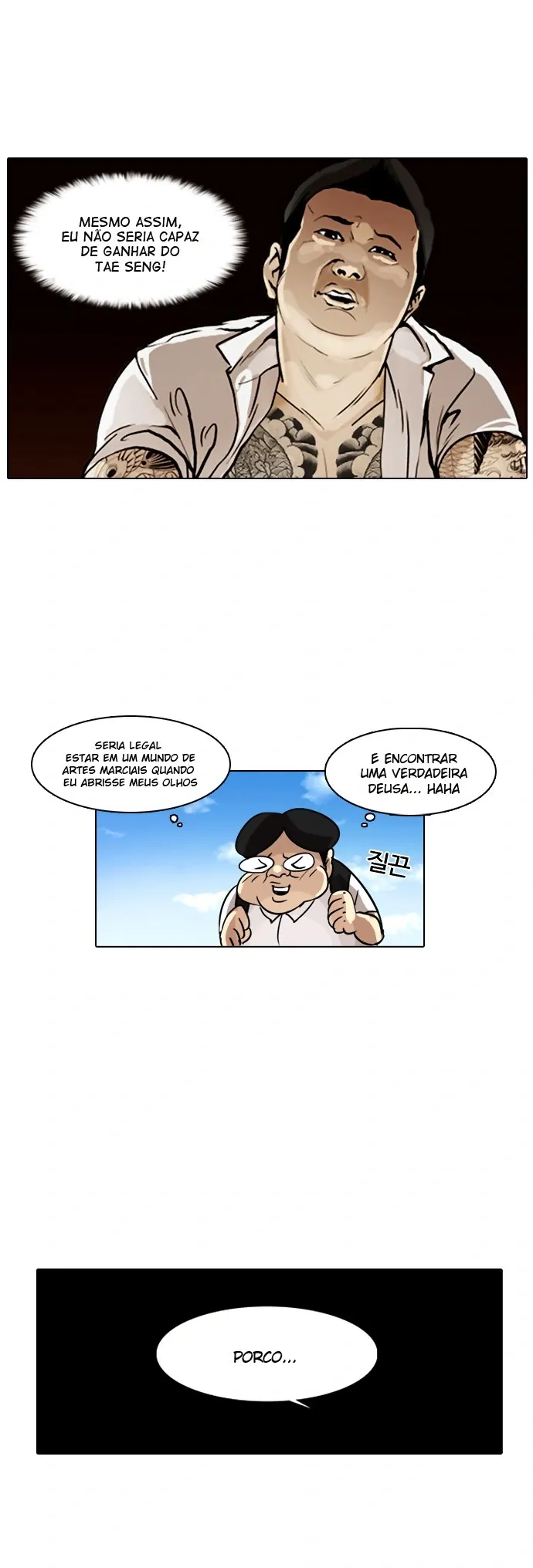 Aparências Capítulo 1 Página 40