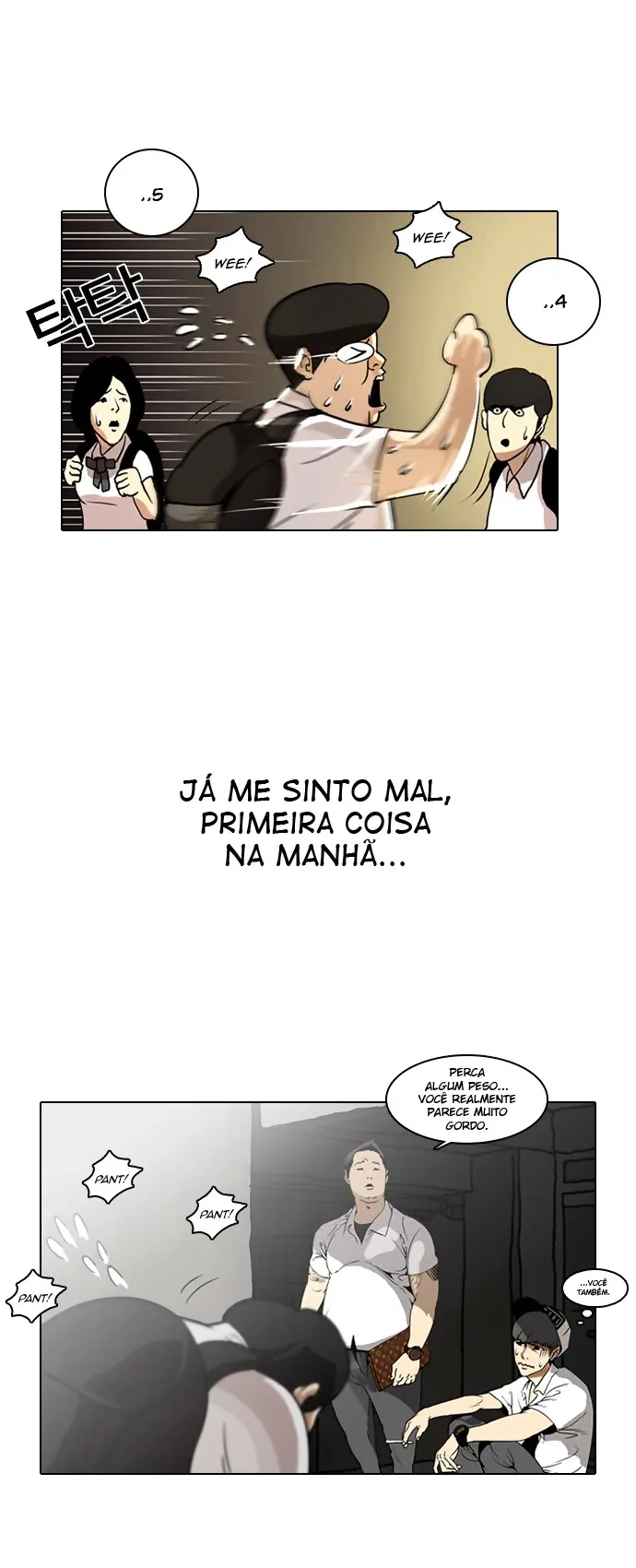 Aparências Capítulo 1 Página 42