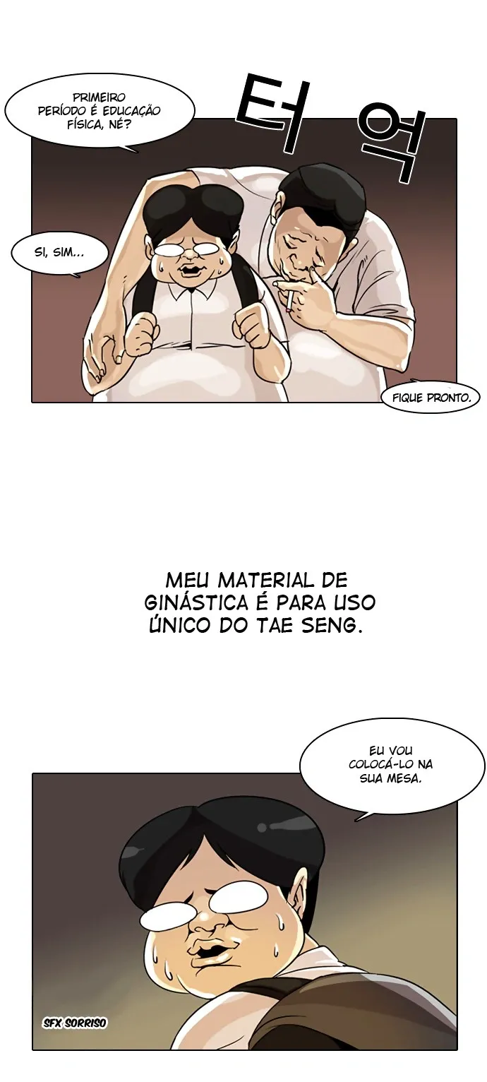 Aparências Capítulo 1 Página 43