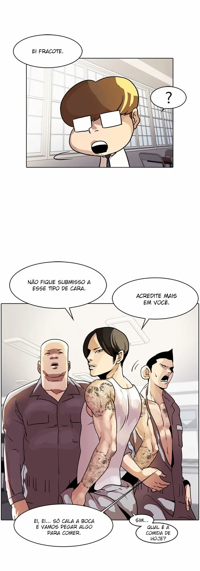 Aparências Capítulo 10 Página 11