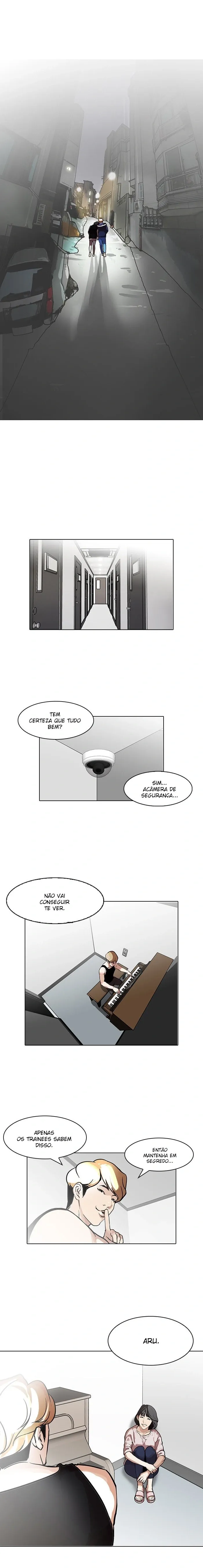 Aparências Capítulo 100 Página 12