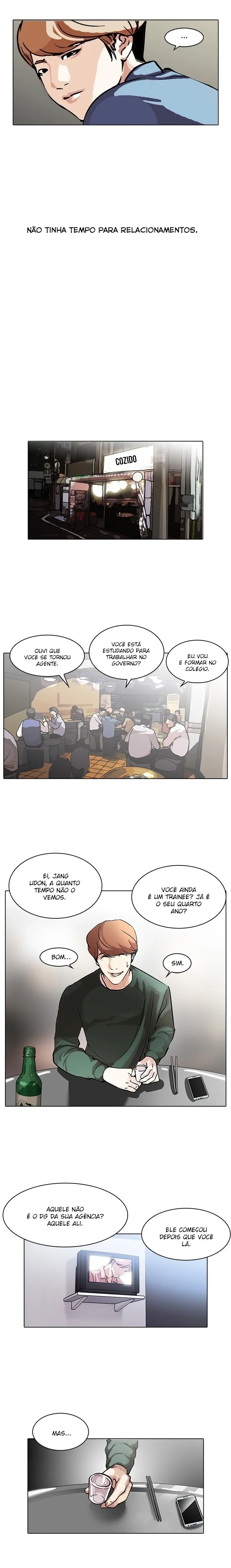 Aparências Capítulo 100 Página 3