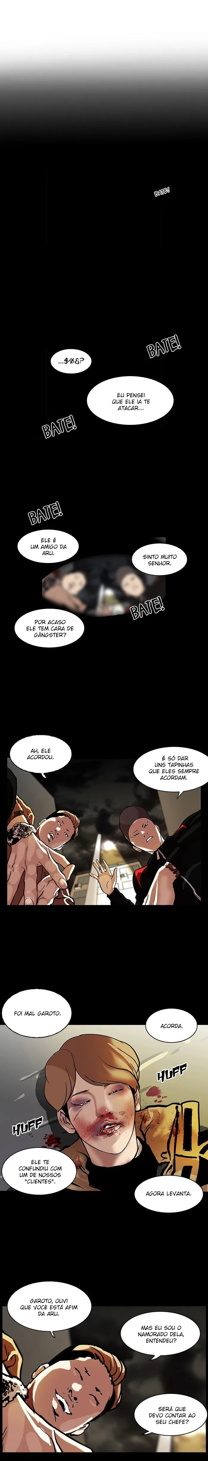 Aparências Capítulo 101 Página 12