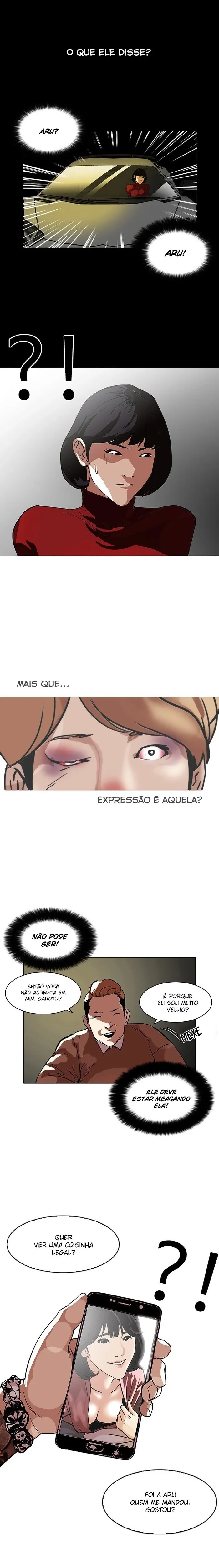 Aparências Capítulo 101 Página 13