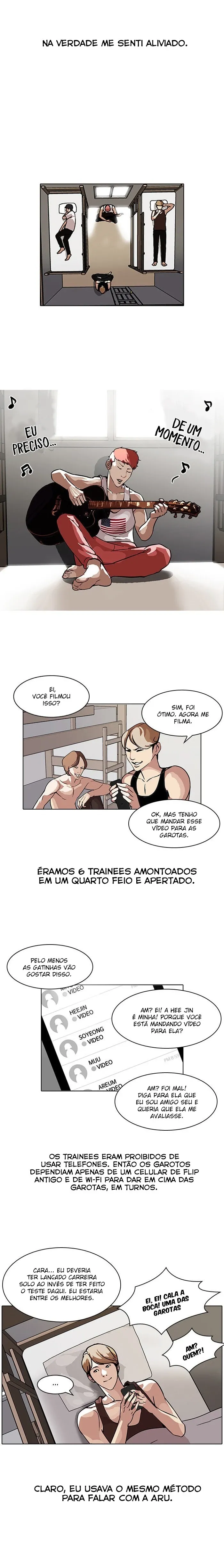 Aparências Capítulo 101 Página 3