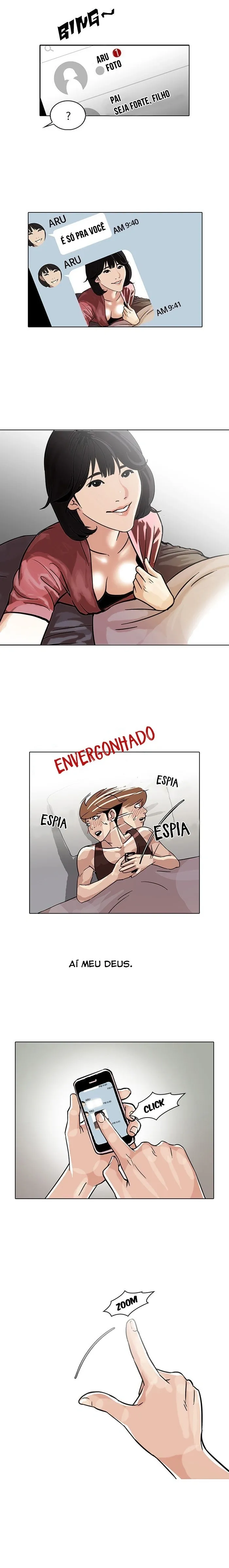 Aparências Capítulo 101 Página 4