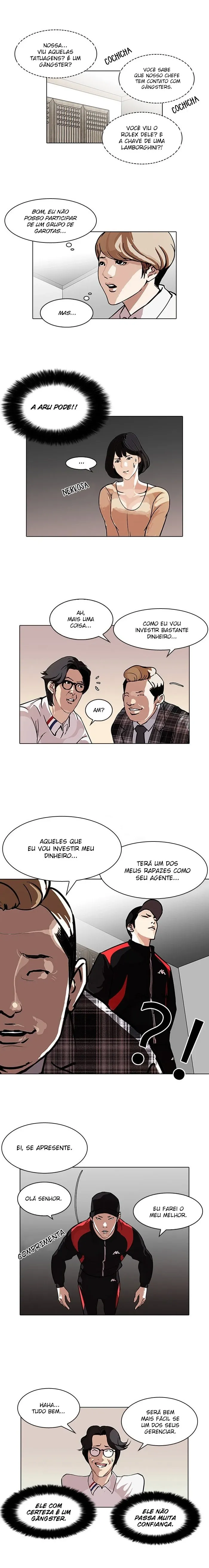 Aparências Capítulo 101 Página 6