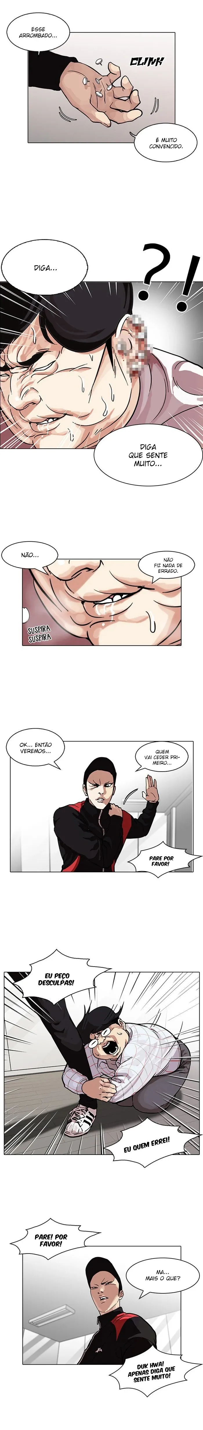 Aparências Capítulo 103 Página 16