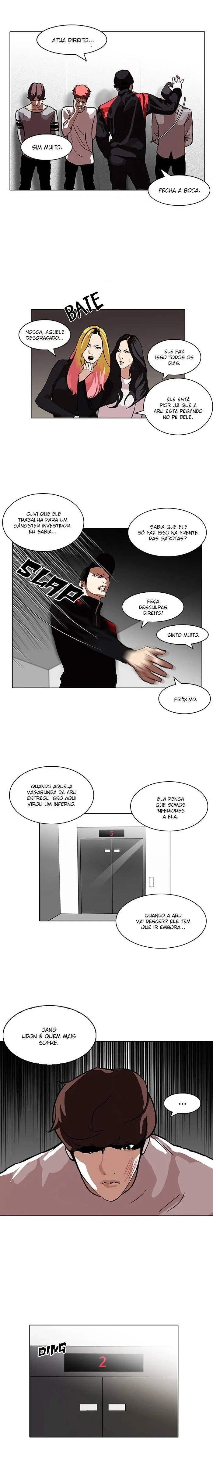 Aparências Capítulo 104 Página 13