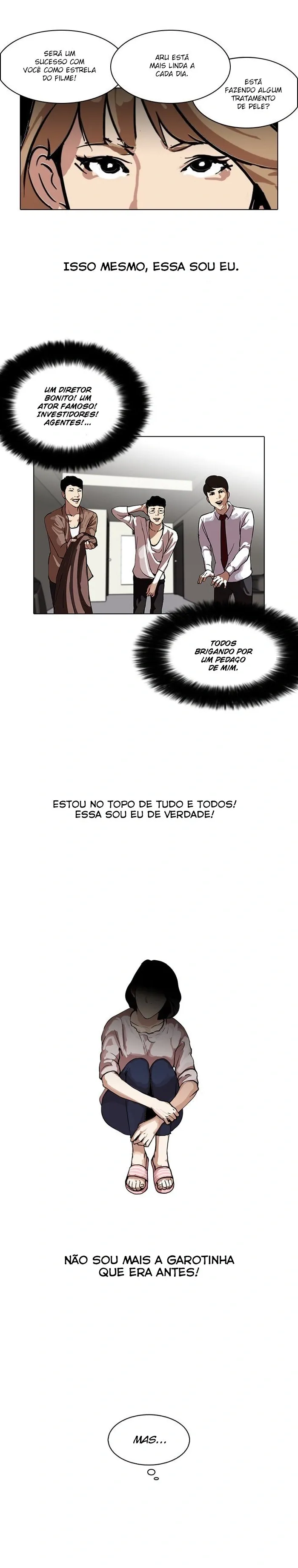 Aparências Capítulo 105 Página 11
