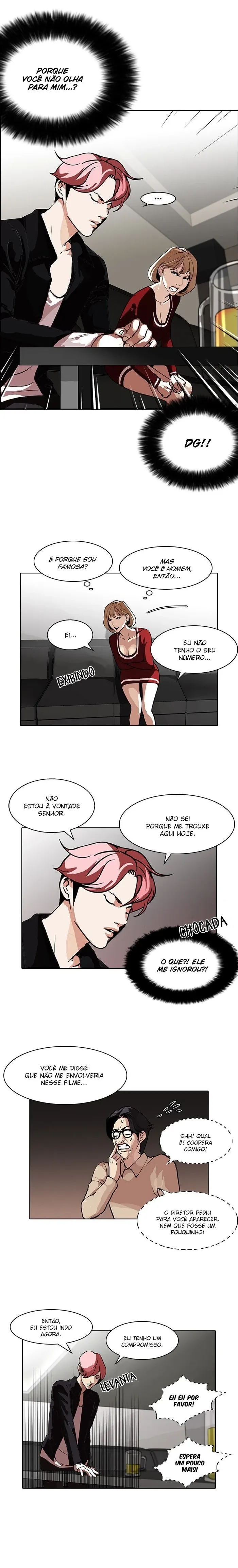 Aparências Capítulo 105 Página 12