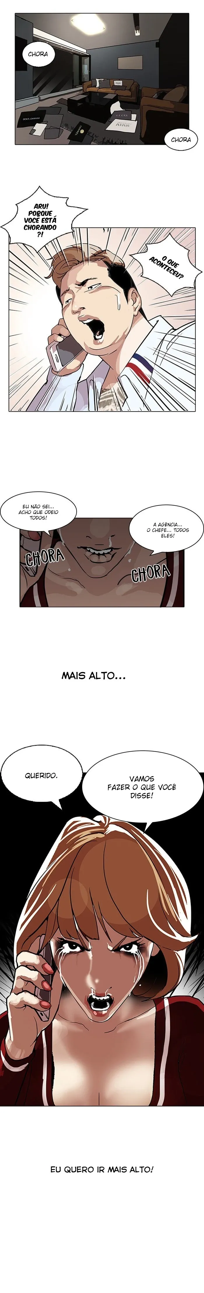 Aparências Capítulo 105 Página 18
