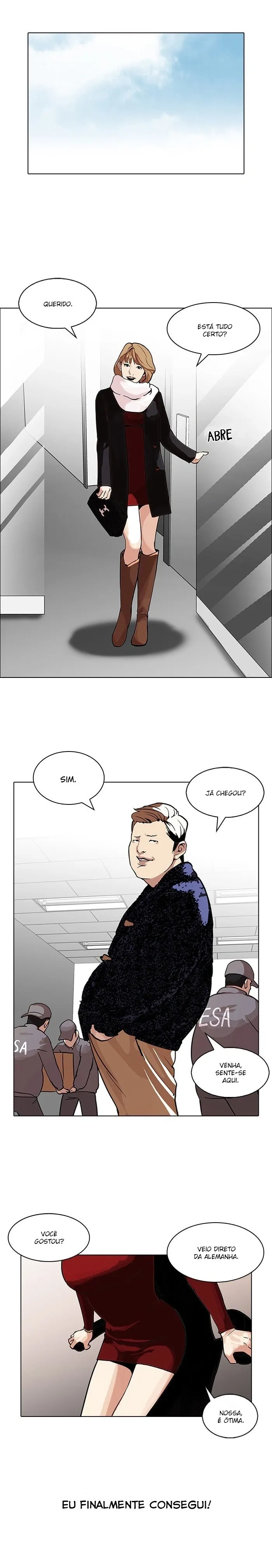 Aparências Capítulo 106 Página 3