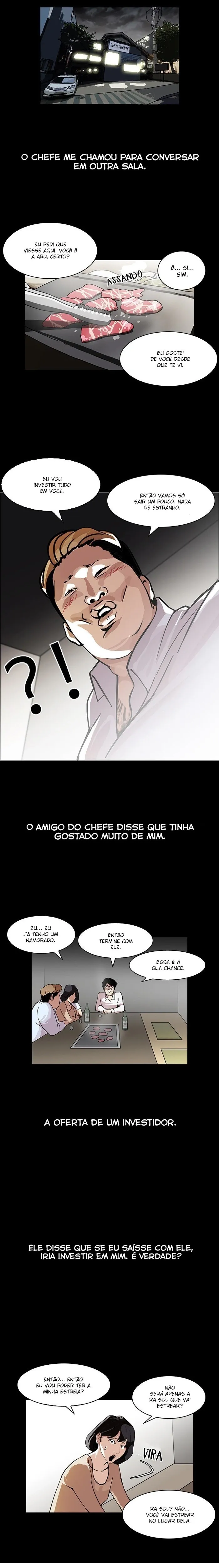 Aparências Capítulo 107 Página 3