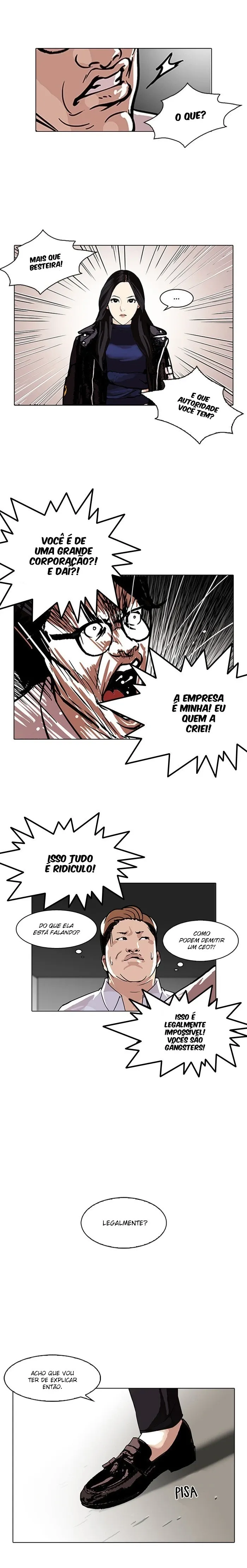 Aparências Capítulo 108 Página 17
