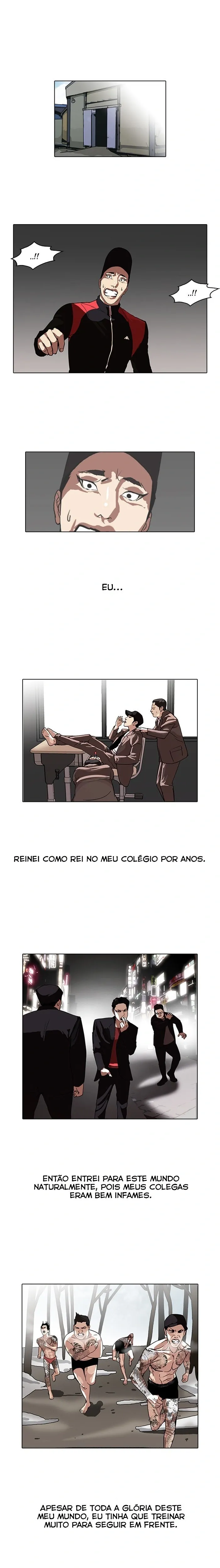 Aparências Capítulo 108 Página 2