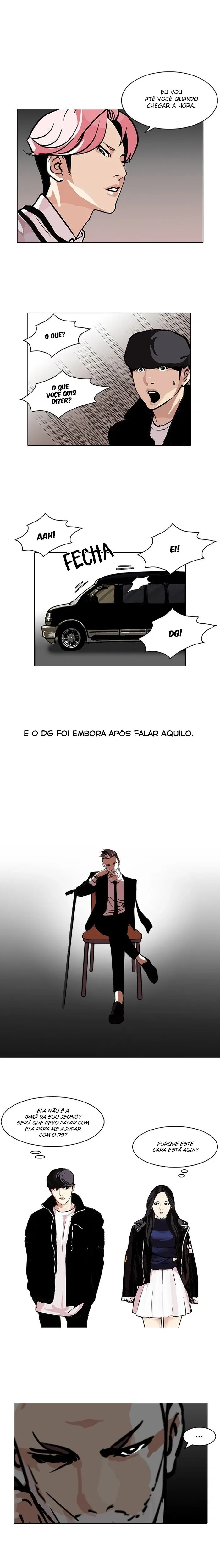 Aparências Capítulo 109 Página 10