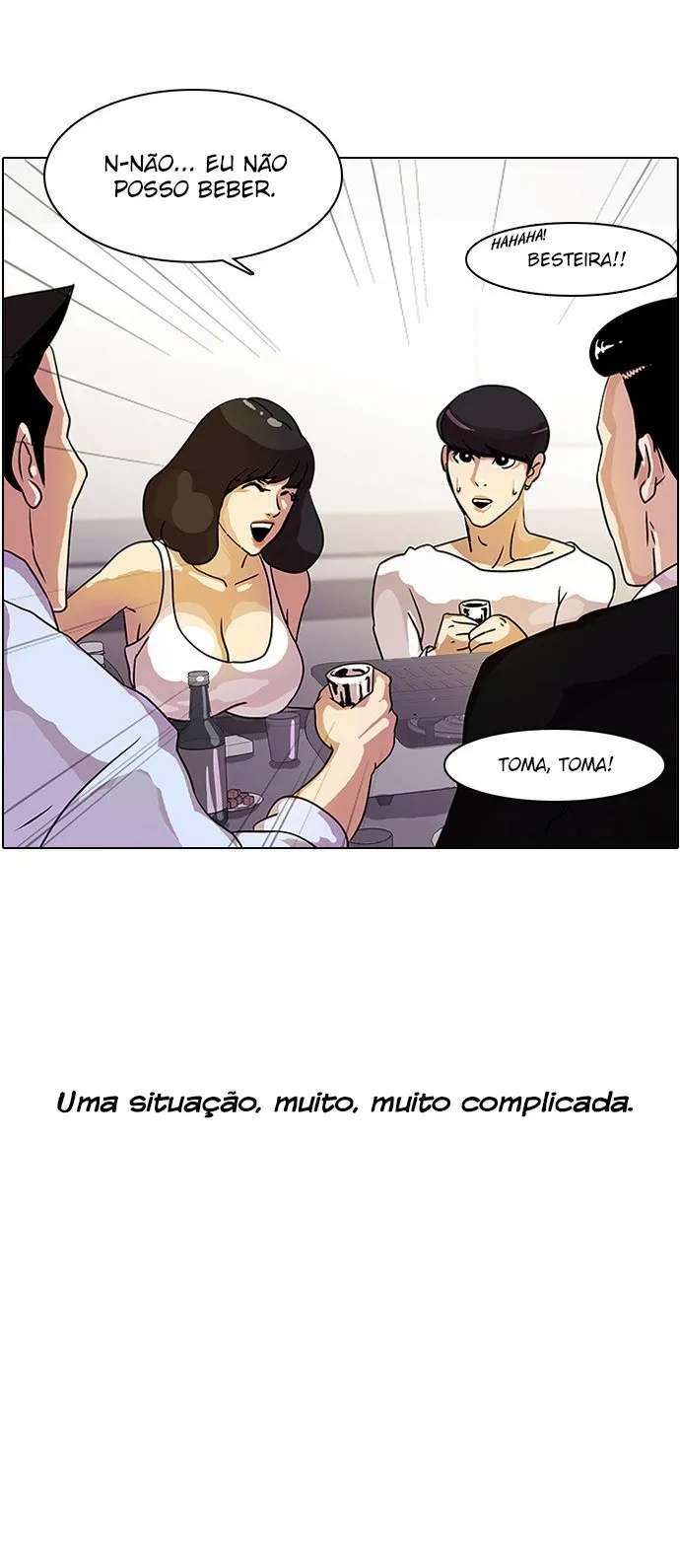 Aparências Capítulo 11 Página 4